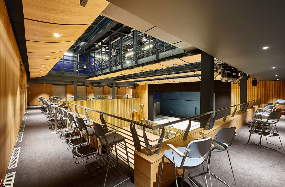 Beautiful school theatre venue avaialble for event hire