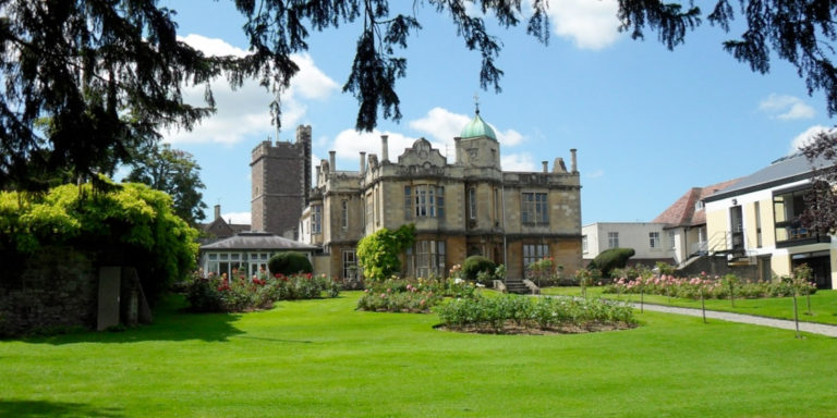 Badminton school gardens